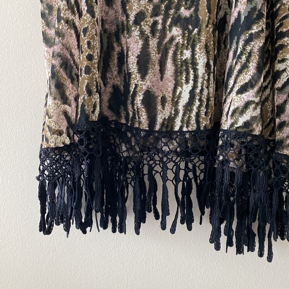 For Love and Lemons Shake It Dusty Tank - Picture 7 of 12